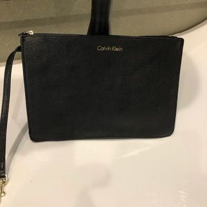 CALVIN KLEIN COSMETIC BAG